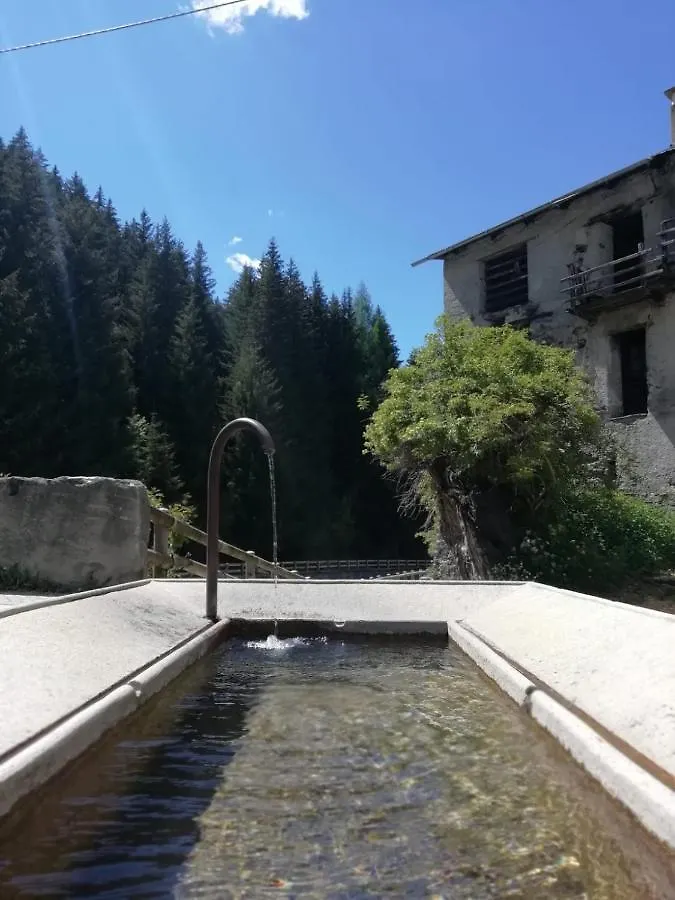 Aparthotel Residence Ables Valfurva