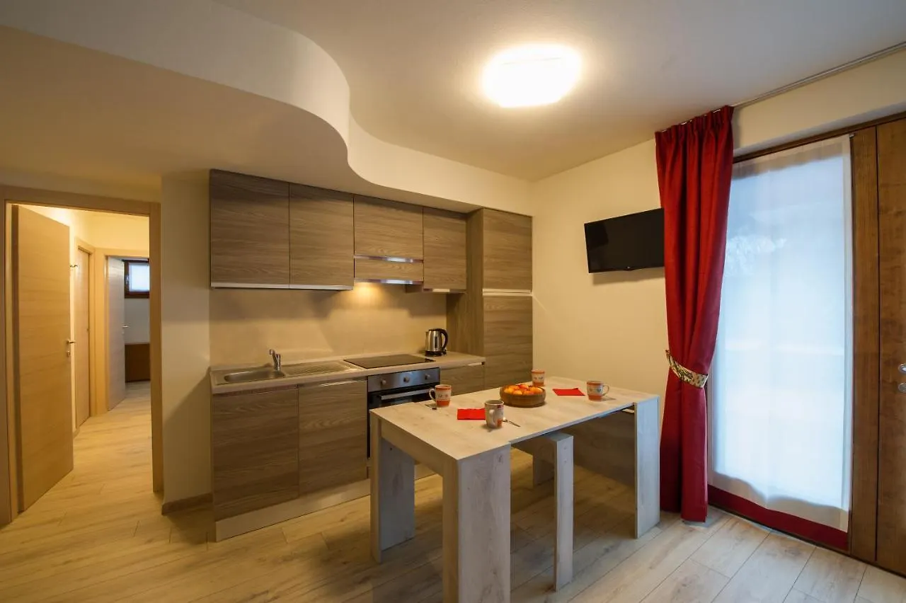 Aparthotel Residence Ables Valfurva