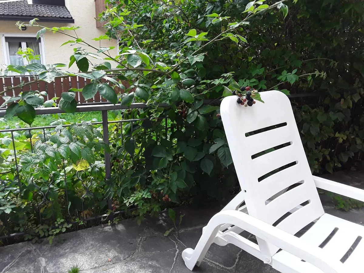 Residence Ables Valfurva Aparthotel