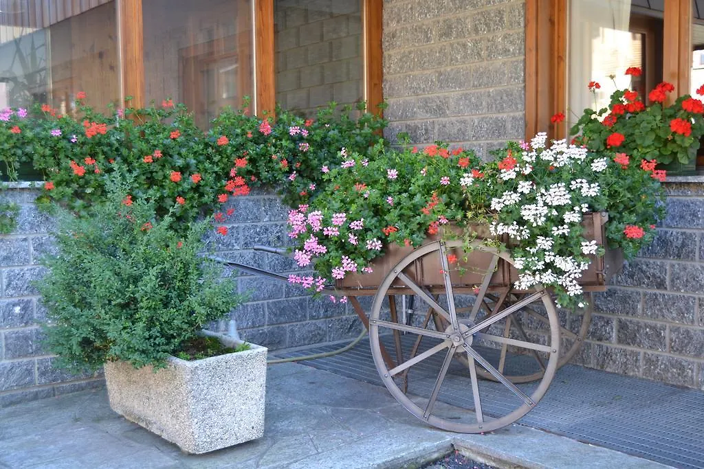 Residence Ables Valfurva Aparthotel