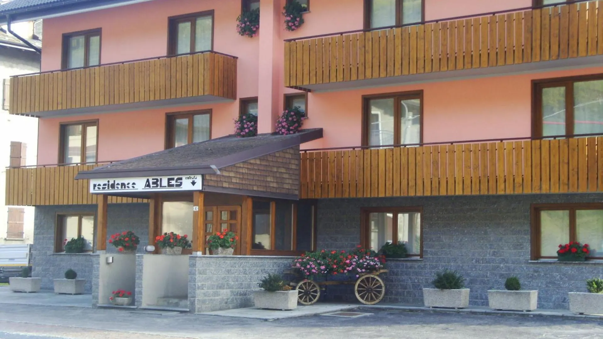 Residence Ables Valfurva Italy