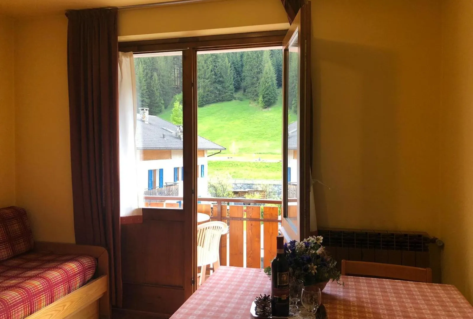 Aparthotel Residence Ables Valfurva