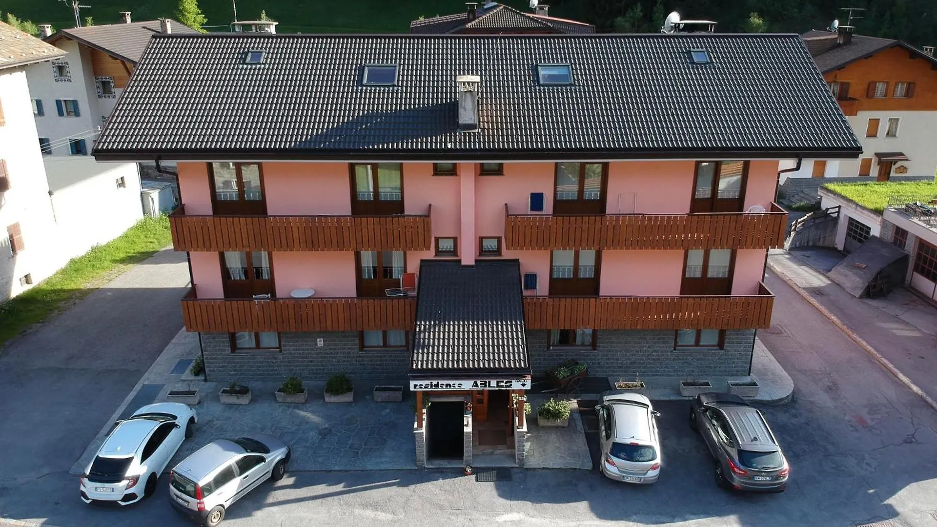 Aparthotel Residence Ables Valfurva