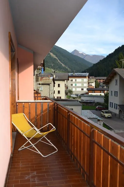 ** Aparthotel Residence Ables Valfurva Italy