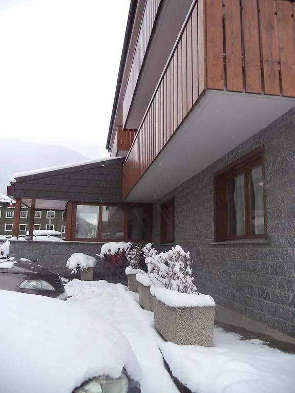 Residence Ables Valfurva Italy