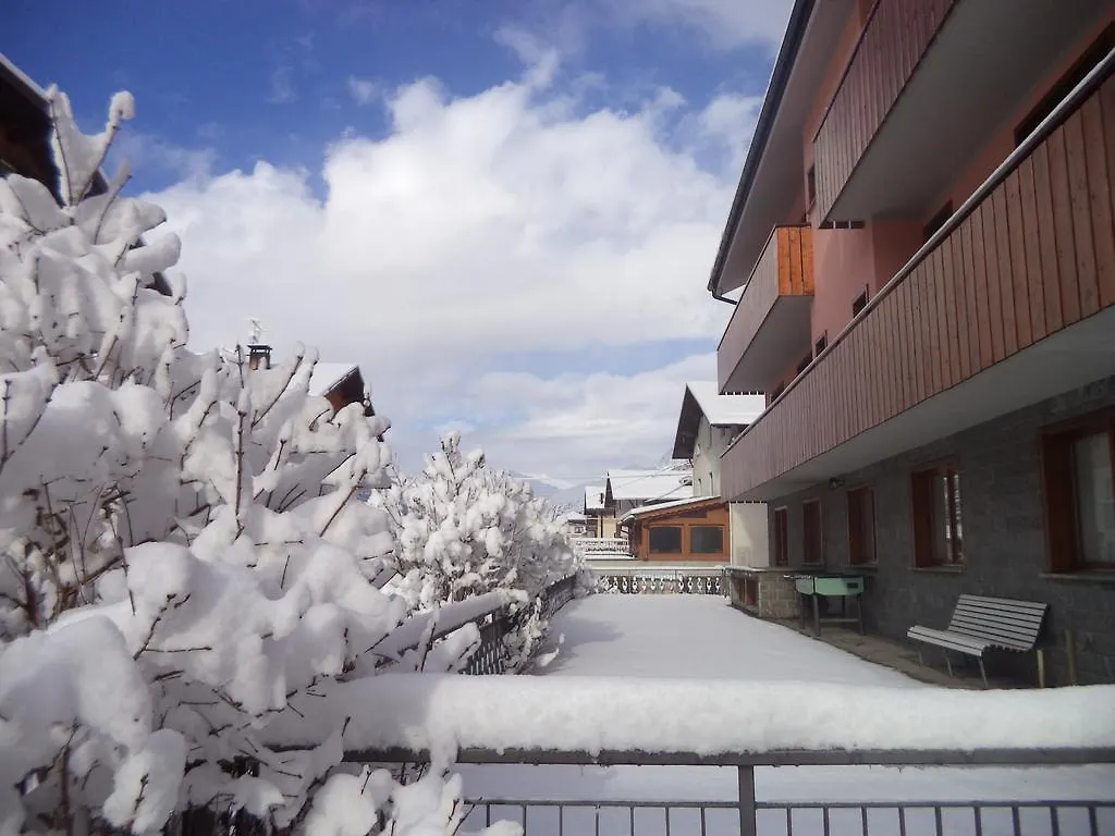 ** Aparthotel Residence Ables Valfurva Italy