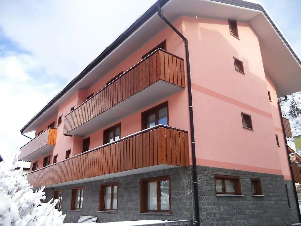 Aparthotel Residence Ables Valfurva