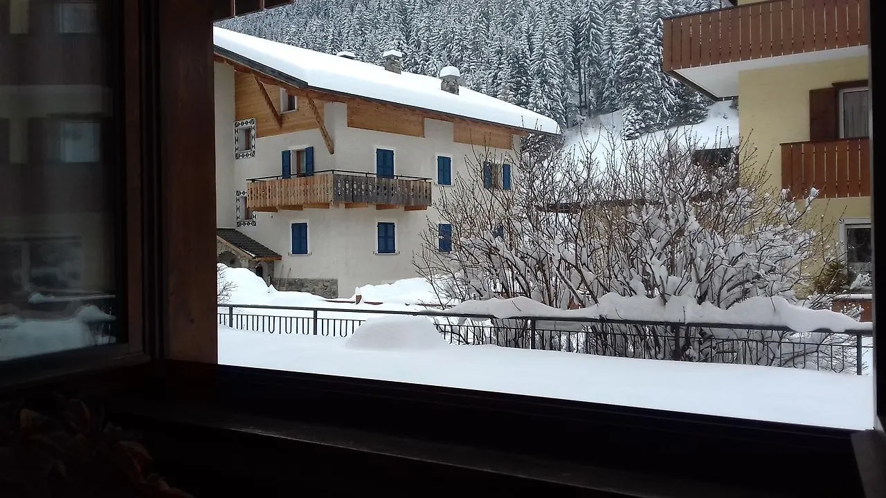 Residence Ables Valfurva Aparthotel