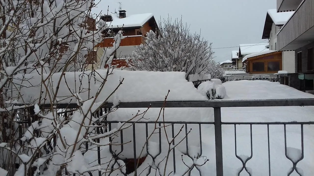 ** Aparthotel Residence Ables Valfurva Italy