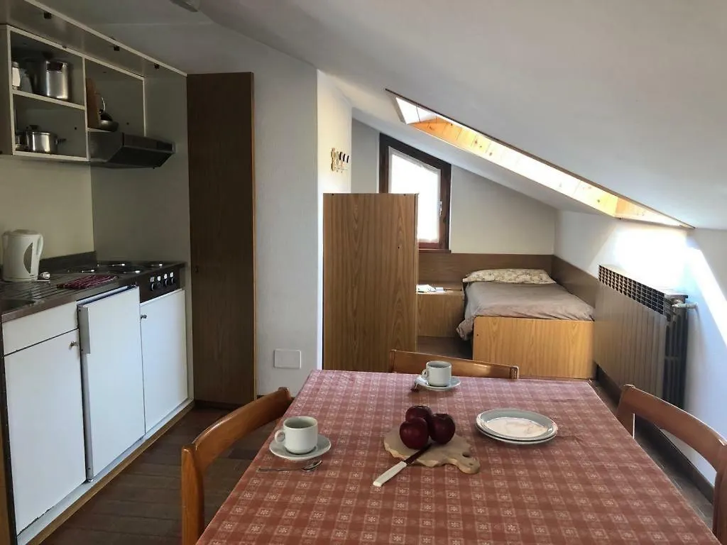 Residence Ables Valfurva Italy